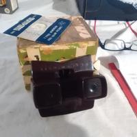 viewmaster vintage con foto 