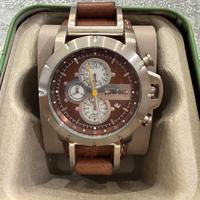 Orologio Fossil Uomo in Acciaio JR1157