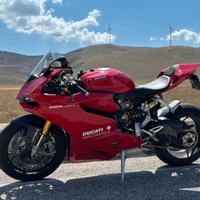 Ducati Panigale 1199 S ABS
