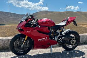 Ducati Panigale 1199 S ABS