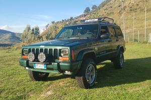jeep Cherokee xj 
