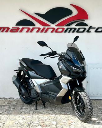 Voge Sfida Sr2 Adv 200 Versione 2026