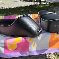 Sella vespa special rln nuova originale con logo p