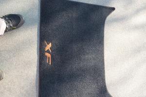 tappetino originale  tunnel daf xf 106