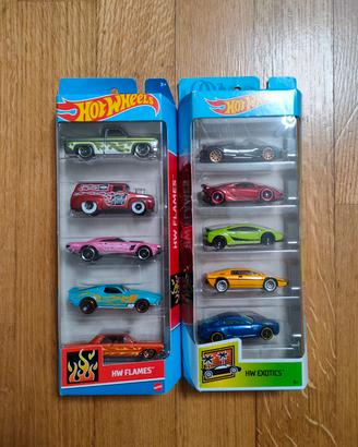 Lotto hot wheels 