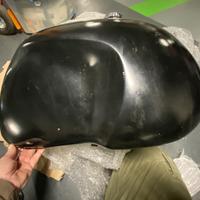 BMW sebatoio Heinrich 38L, W210 r80 g/s Dakar