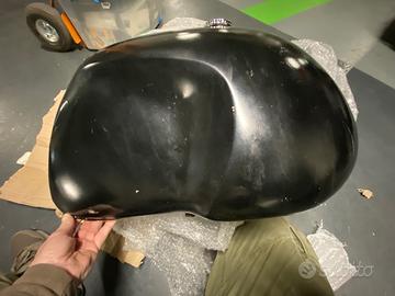 BMW sebatoio Heinrich 38L, W210 r80 g/s Dakar