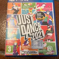 Just dance 2021