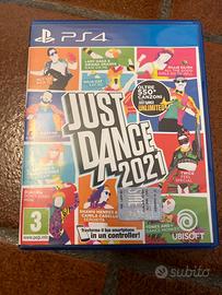 Just dance 2021