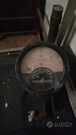 voltometro analogico 