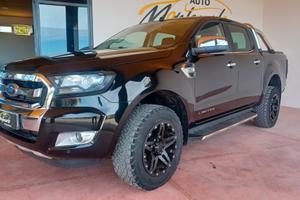Ford Ranger 3.2 TDCi aut. DC Limited 5pt.