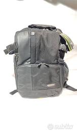 Zaino Samsonite Fotonox Backpack 200 nero per foto