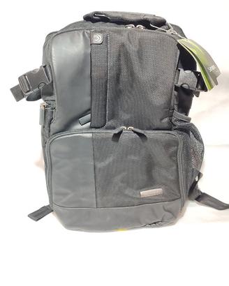 Zaino Samsonite Fotonox Backpack 200 nero per foto
