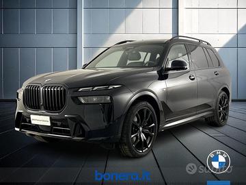 BMW X7 xdrive40d mhev 48V auto 7p.ti