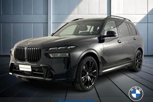 BMW X7 xdrive40d mhev 48V auto 7p.ti