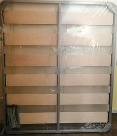 Rete letto matrimoniale 160x190