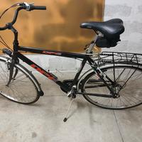 City bike DPF