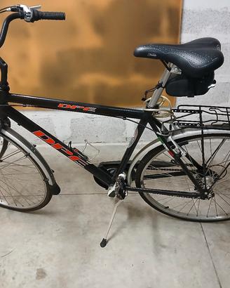 City bike DPF