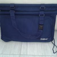 BORSA CAPIENTE PORTAOGGETTI PER NEONATI