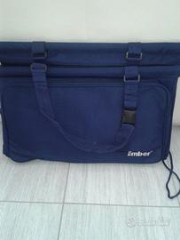 BORSA CAPIENTE PORTAOGGETTI PER NEONATI