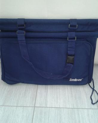 BORSA CAPIENTE PORTAOGGETTI PER NEONATI