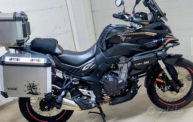 VOGE VALICO 500 dsx