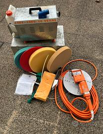 Frattazzatrice rev super