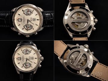 TAG HEUER GRAND CARRERA