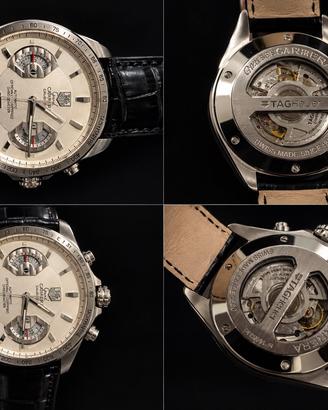 TAG HEUER GRAND CARRERA