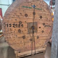 Bobine in legno