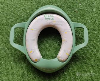 Badabulle Riduttore per WC comfort con maniglie

