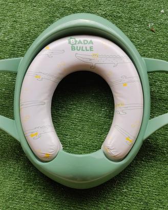 Badabulle Riduttore per WC comfort con maniglie

