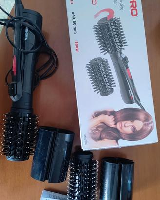 Spazzola ad aria calda rotante BaByliss PRO – 800W