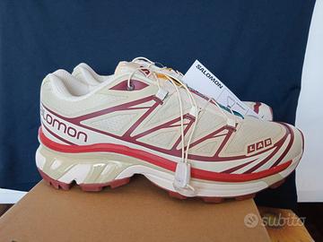 scarpe Salomon Trekking Nuove taglia 39