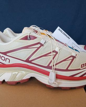 scarpe Salomon Trekking Nuove taglia 39