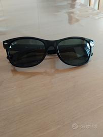 Occhiali Ray ban new wayfarer 