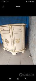 mobile restaurato in stile classico - pezzo unico 