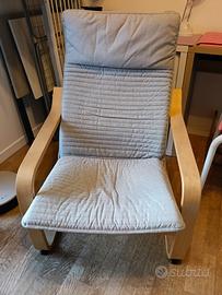 POLTRONA IKEA 