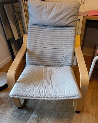 POLTRONA IKEA 