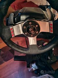 Logitech g27