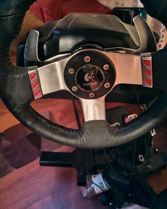 Logitech g27