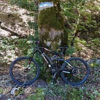 Mtb elettrica taglia L