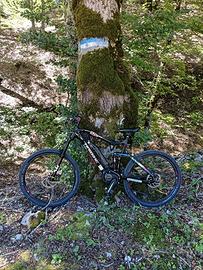 Mtb elettrica taglia L