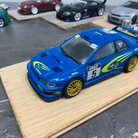 Subaru Impreza tamiya 1/24