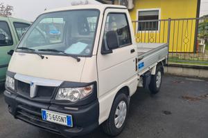 Piaggio Porter Cassone 2019 km 51020 unico prop.