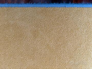 Tappeto di moquette