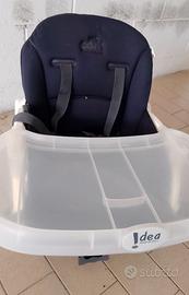 Seggiolino da tavolo