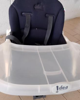 Seggiolino da tavolo