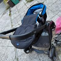 passeggino chicco 