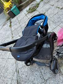 passeggino chicco 